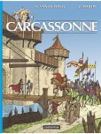 Jhen - Les voyages - tome 3 : Carcassonne