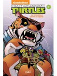 Teenage Mutant Ninja Turtles - tome 2 : Les Mutanimaux contre-attaquent !