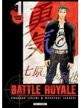 Battle Royale - Ultimate Edition - tome 1