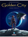 Golden City - L'intégrale - tome 4 [Tome 10 à 12]