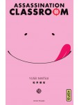 Assassination Classroom - tome 13