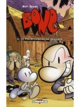 Bone - édition couleurs - tome 4 : La nuit des rats garous