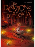 Les Démons d'Alexia - tome 1 : L'héritage