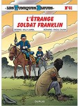 Les Tuniques bleues - tome 61 : L'étrange soldat Franklin