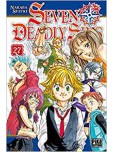 Seven deadly sins - tome 27