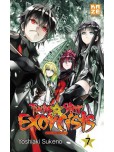 Twin Star Exorcists - tome 7