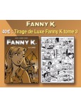 Fanny K - tome 3 : L'appât