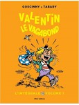 Valentin le Vagabond - L'intégrale - tome 1