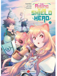 The Rising of the Shield Hero - tome 22