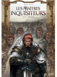 Les Maîtres inquisiteurs - tome 1 : Obeyron