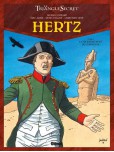 Triangle secret (Le) - Hertz - tome 5 : La troisième mort de l'Empereur