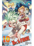 Dr Stone - tome 10