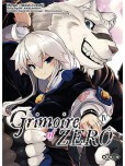 Grimoire of Zero - tome 4