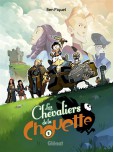 Les Chevaliers de la chouette - tome 1