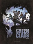 Green Class - tome 2 : L'Alpha