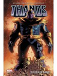 Thanos - tome 1 : Le Retour de Thanos