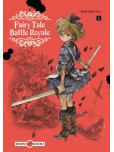 Fairy Tale Battle Royale - tome 1