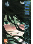 Blue Exorcist - tome 25