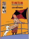 Tintin, Haddock et les bateaux