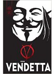 V pour Vendetta- Édition Black Label