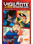 Vigilante - My Hero Academia Illegals - tome 5