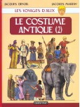 Alix - Les voyages - tome 9 : Le costume antique 2