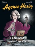 Agence Hardy - tome 7 : Les diamants fondent au soleil