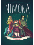 Nimona [Edition Spéciale (Poche)]