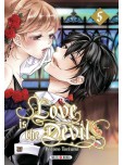 Love is the Devil - tome 5