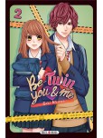 Be-Twin You and Me - tome 2