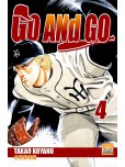 Go and Go - tome 4