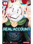 Real Account - tome 7