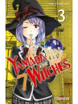 Yamada Kun & the 7 Witches - tome 3
