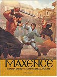 Maxence - tome 3 : Le Cygne Noir