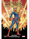 Captain Marvel - tome 1