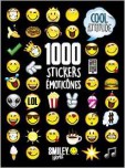 1.000 stickers émoticônes : cool attitude