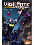 Vigilante - My Hero Academia Illegals - tome 13
