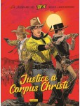 La Jeunesse de Tex Willer - tome 2 : Justice à Corpus Christi