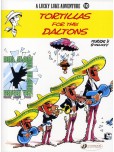 Lucky Luke - tome 10 : Tortillas for the Dalton