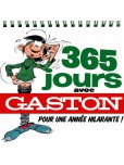 365 jours avec Gaston : pour une année hilarante