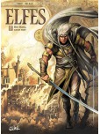 Elfes - tome 3 : Elfe blanc, coeur noir
