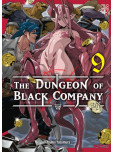 The Dungeon of Black Company - tome 9