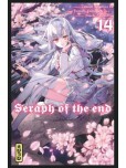 Seraph of the end - tome 14