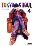 Tokyo Ghoul - tome 4