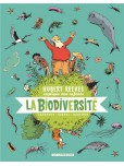 Hubert Reeves expliqué aux enfants - tome 1 : Hubert Reeves nous explique la biodiversité