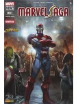 Marvel Saga - tome 7