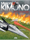 Missions 'Kimono' - tome 19 : Sauvetages