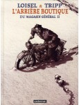 Magasin général - L'arrière boutique - tome 2 : Serge