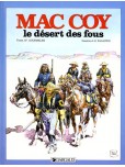 Mac Coy - tome 14 : Le désert des fous