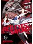 Red eyes sword - Akame ga Kill ! - tome 14